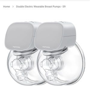 Momcozy S9 Portable Pump